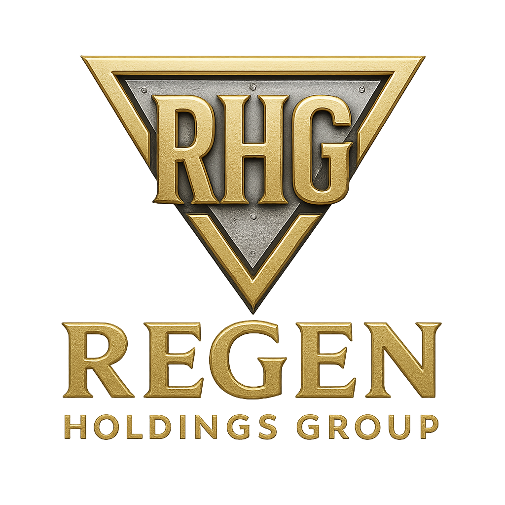 RegenHoldingsGroup Logo